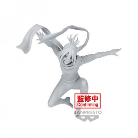 Figura banpresto one punch man speed - o' - sound