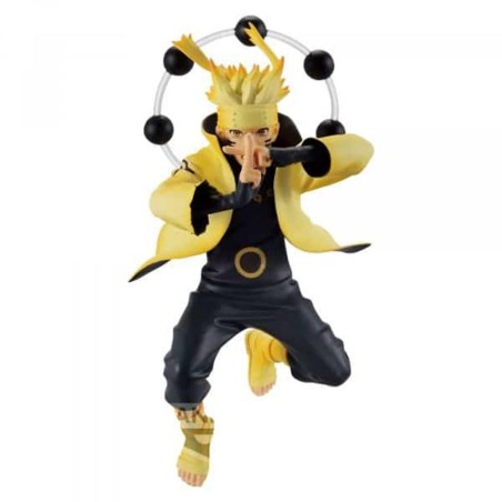 Figura banpresto naruto shippuden vibration stars