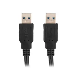 Cable usb 3-0 lanberg 0-5m macho - macho
