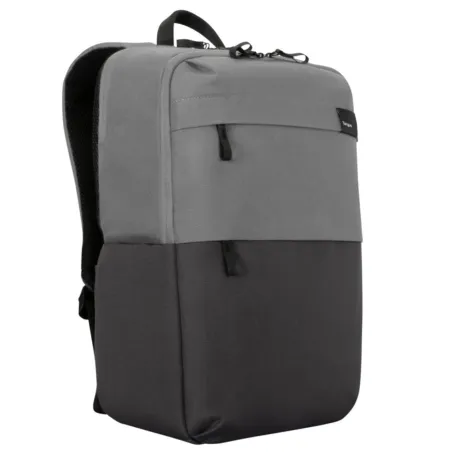 Mochila targus sagano travel 15-6 pulgadas gris