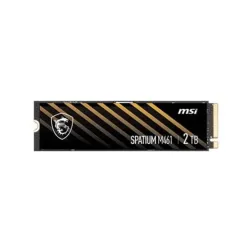 Disco duro interno solido ssd msi