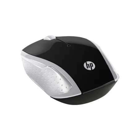 Raton inalambricohp hp 200 pk silver