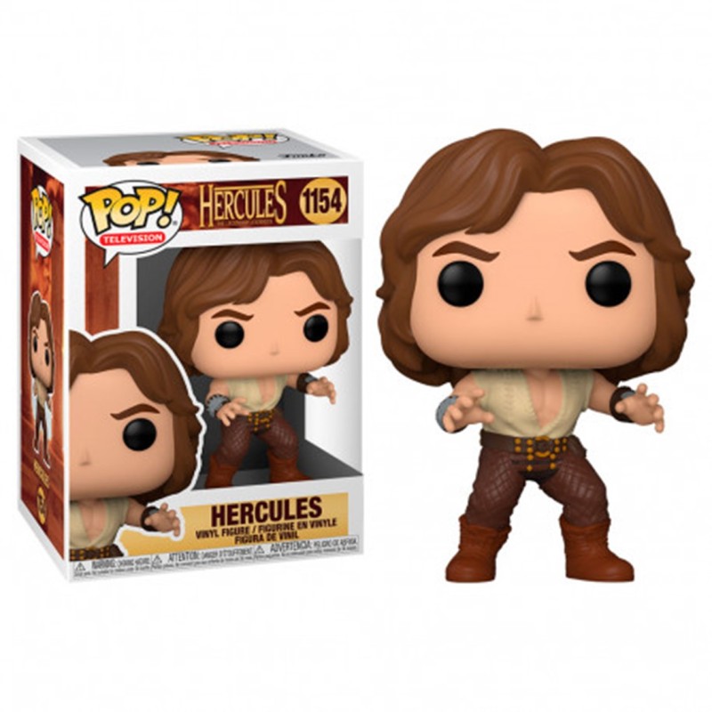 Funko pop series tv hercules hercules