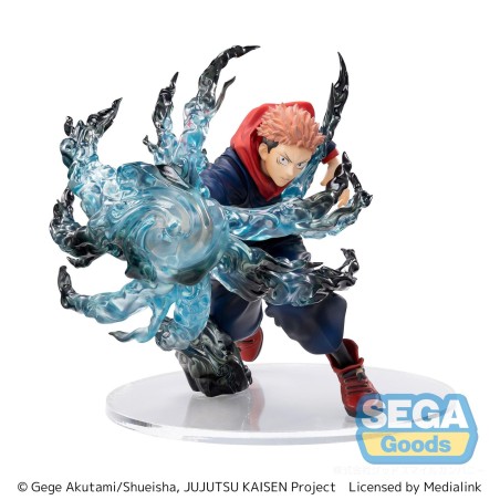 Figura sega goods luminasta jujutsu kaisen