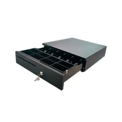 Cajon portamonedas 10pos lb - 405b1 negro 405x420