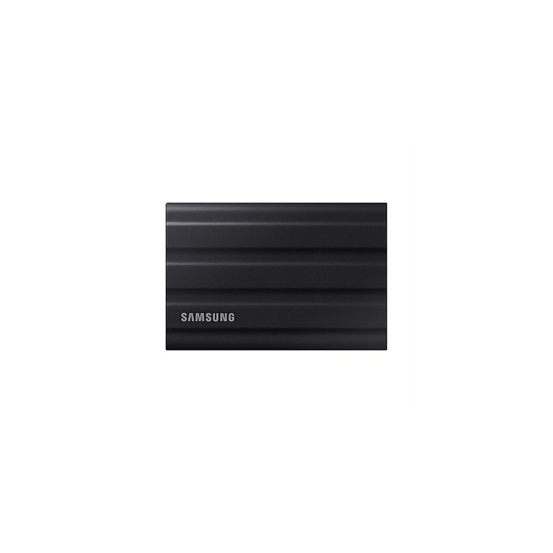 Disco Externo SSD Samsung Portable T7 Shield 1TB- USB 3-2- Negro
