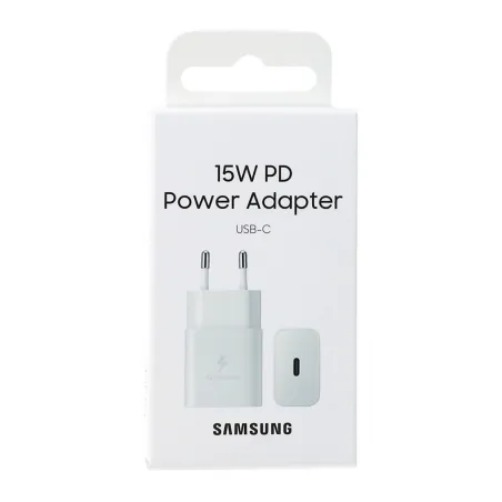 Cargador samsung usb tipo - c 15w sin