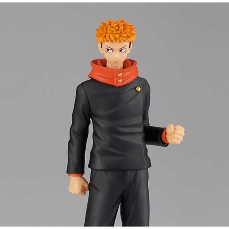 Figura banpresto jujutsu kaisen jukon no