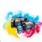 Cartucho tinta compatible dayma brother lc422