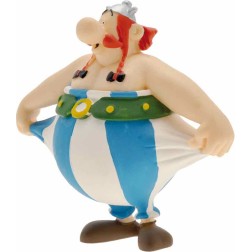 Figura plastoy asterix & obelix obelix