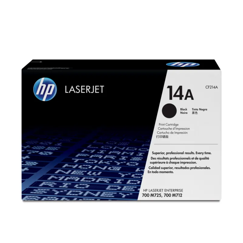 Toner hp 14a negro Toner hp 14a negro