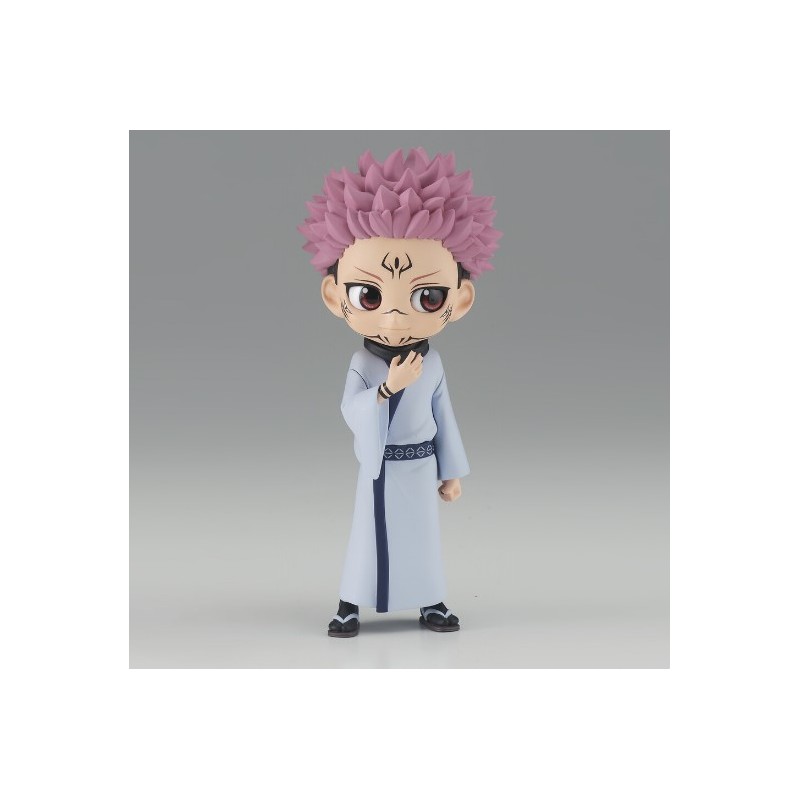 Figura banpresto q posket jujutsu kaisen