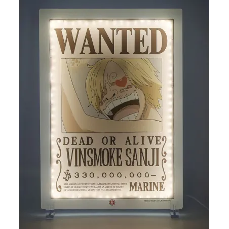 Lampara led neon teknofun madcow entertainment