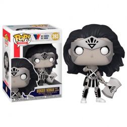 Funko pop dc wonder woman 80th