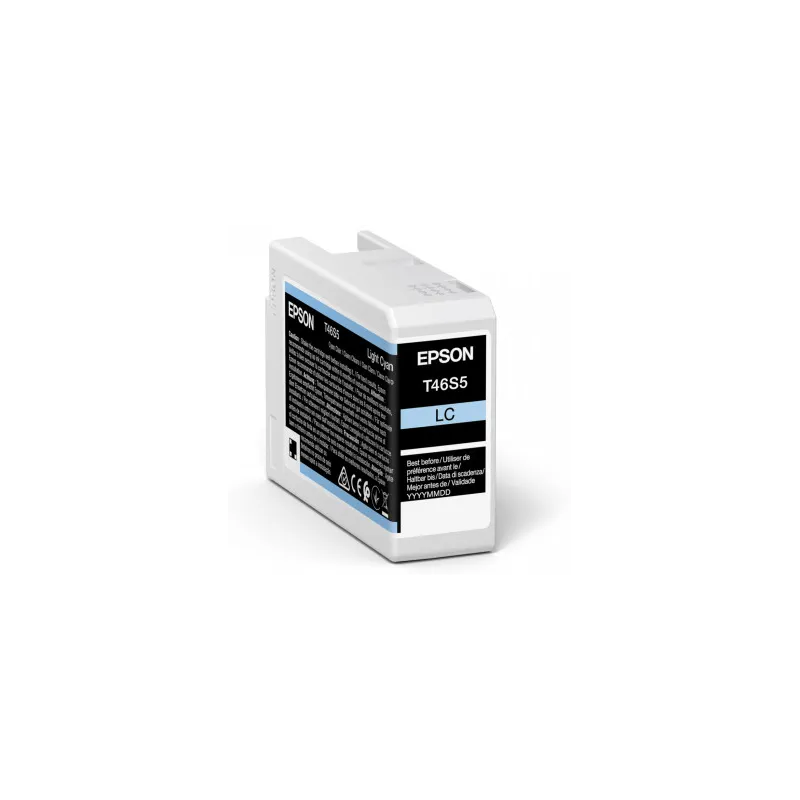 Cartucho tinta epson singlepack light cyan