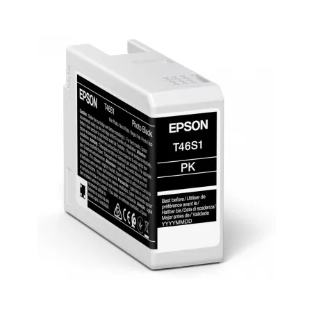 Cartucho tinta epson photo negro t46s1