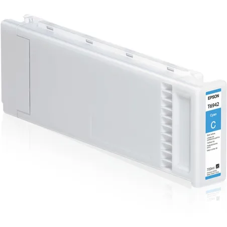 Cartucho tinta epson sc - t cian 700ml