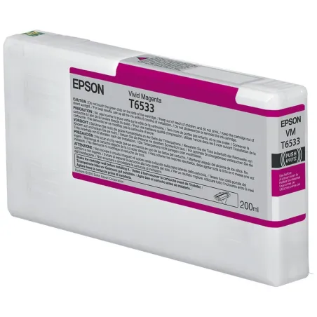 Cartucho tinta epson stylus pro - 4900 magenta