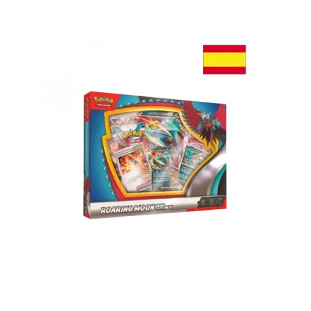 Pokemon tcg ex box noviembre español