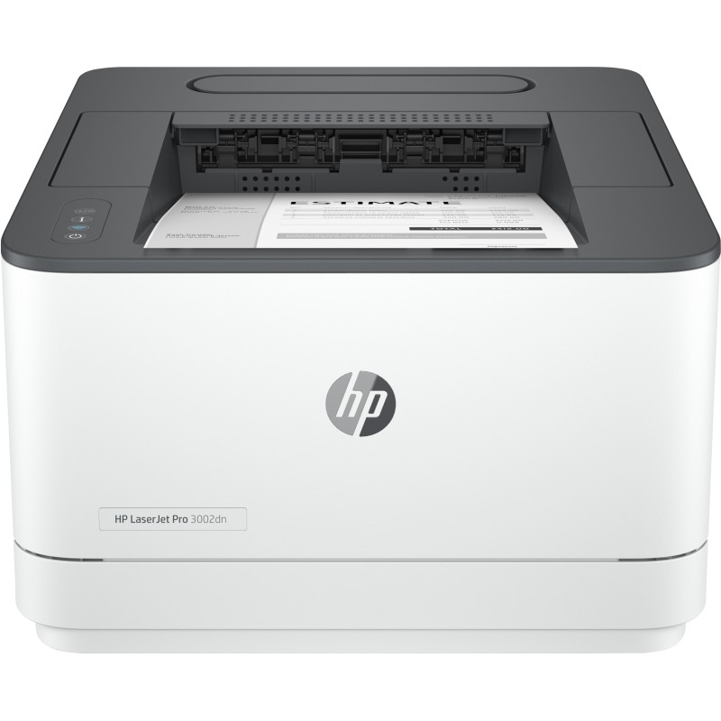 Impresora Láser Monocromo HP Laserjet Pro 3002DN- Dúplex- Blanca