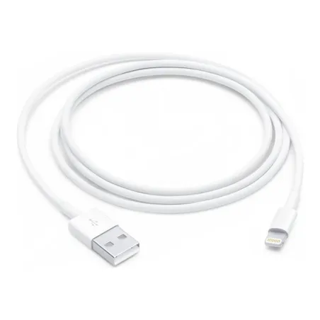Cable lightning a usb tipo a