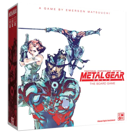 Metal gear solid - el juego