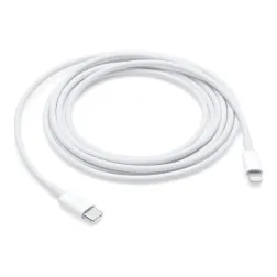 Cable usb tipo c a lightning