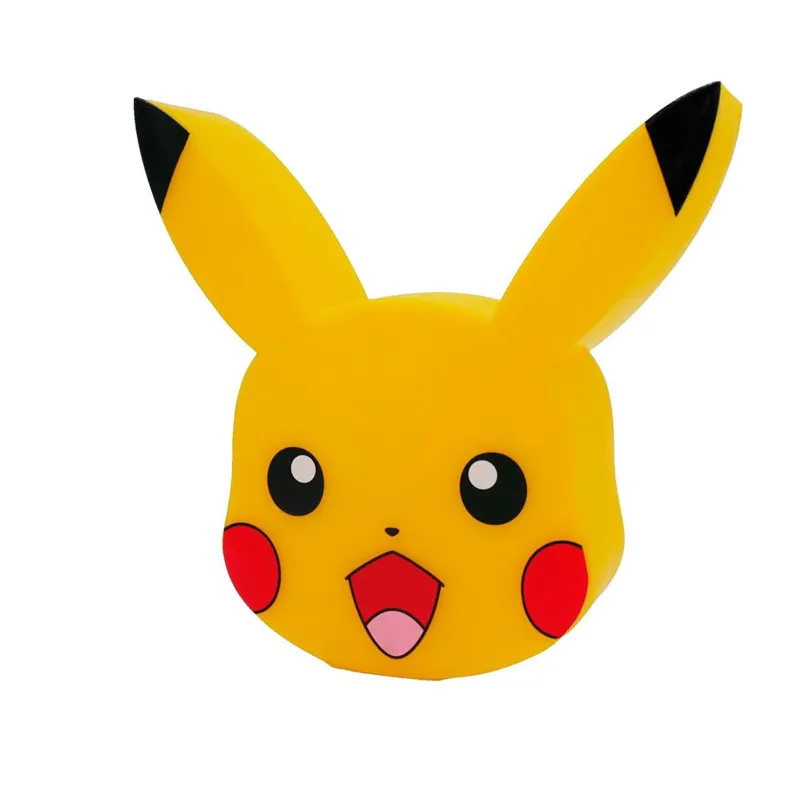 Pikachu lampara neon 22 cm pokemon