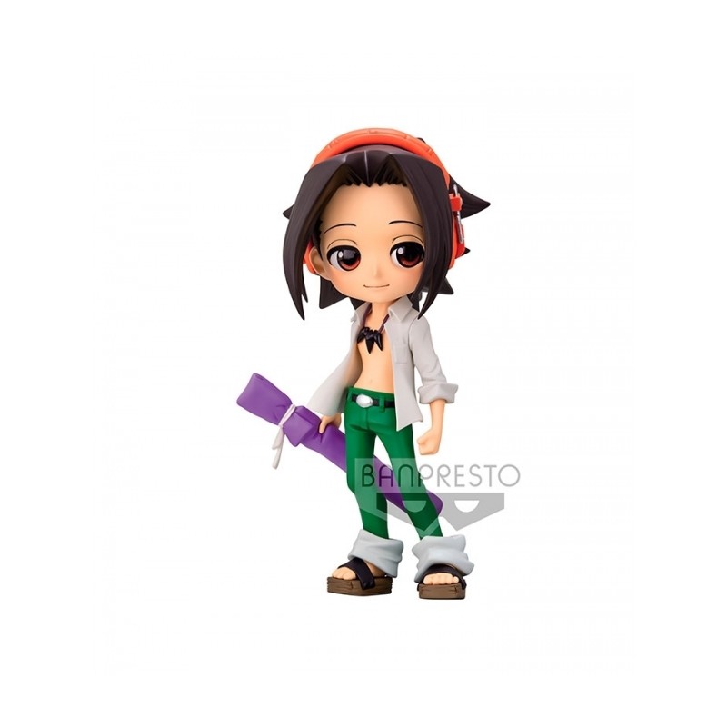 Figura banpresto q posket shaman king