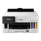 Impresora Recargable Canon MAXIFY GX5050 MegaTank WiFi- Dúplex- Blanca