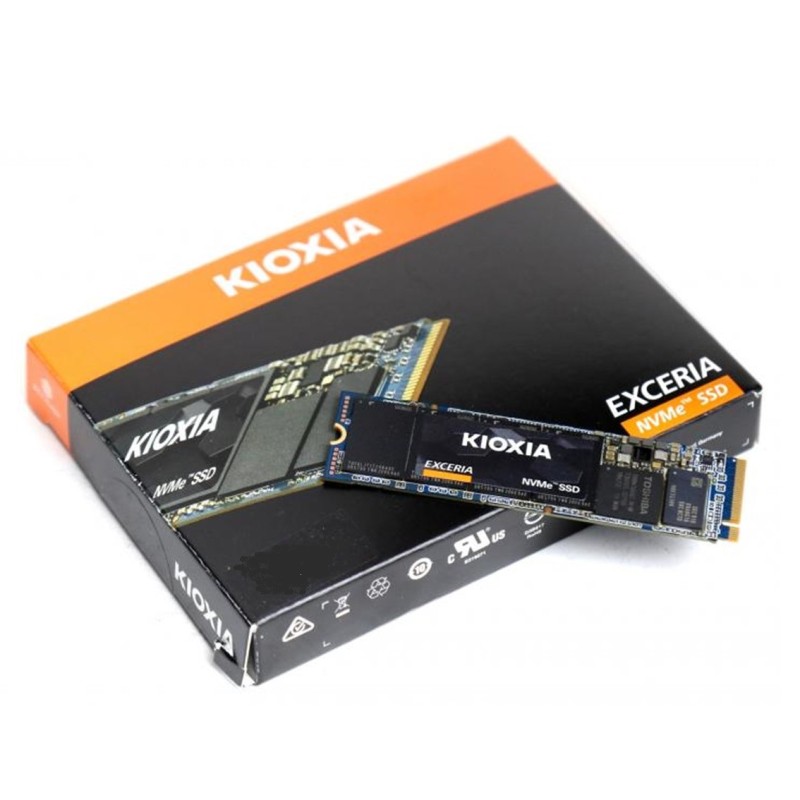 SSD KIOXIA EXCERIA 1TB M2 NVMe