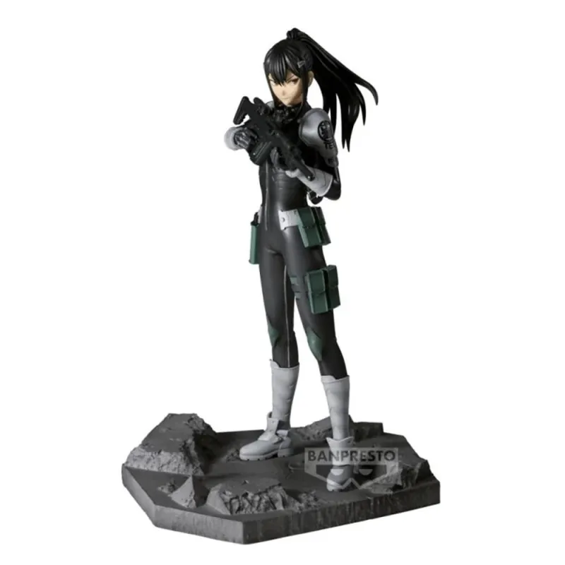 Figura banpresto kaiju no- 8 mina