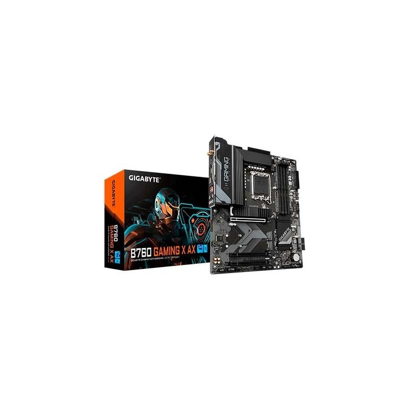 Placa base gigabyte 1700 b760 gaming