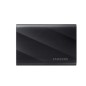 Disco Externo SSD Samsung Portable T9 1TB- USB 3-2- Negro