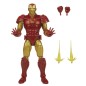 Figura hasbro marvel legends iron man