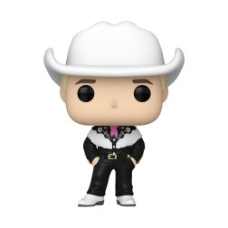 Funko pop cine barbie western ken