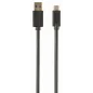 CABLE USB 3-0 GEMBIRD AM A TIPO C AM-CM, 0,1 M CABLE USB 3-0 GEMBIRD AM A TIPO C AM-CM, 0,1 M