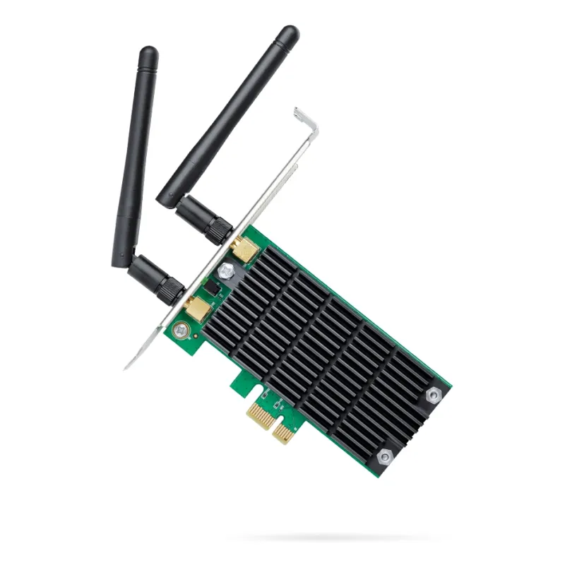 Tarjeta pci express wifi archer t4e