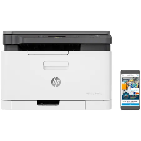 IMPRESORA HP COLOR LASER MFP 178NW