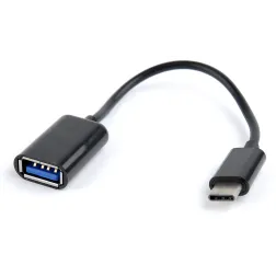 CABLE ADAPTADOR GEMBIRD USB 2-0 HEMBRA TIPO C MACHO