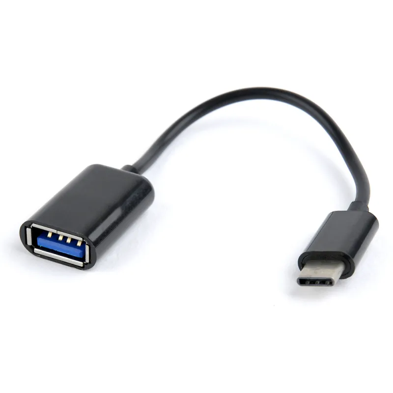 CABLE ADAPTADOR GEMBIRD USB 2-0 HEMBRA TIPO C MACHO