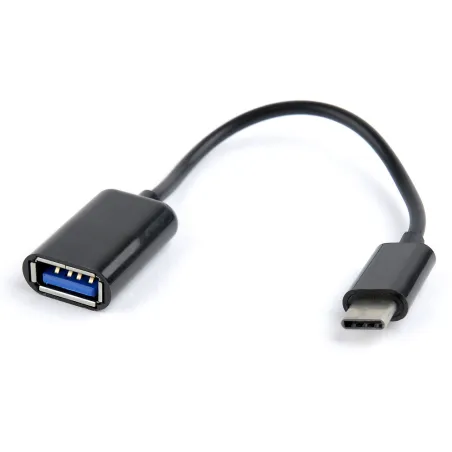 CABLE ADAPTADOR GEMBIRD USB 2-0 HEMBRA TIPO C MACHO