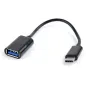CABLE ADAPTADOR GEMBIRD USB 2-0 HEMBRA TIPO C MACHO