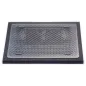 BASE REFRIGERADORA PARA PORTATIL TARGUS 15-17" GRIS
