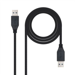 Cable usb 3-0 tipo a nanocable