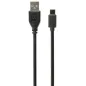 CABLE USB GEMBIRD 2-0 A TIPO C MACHO MACHO CARGA RAPIDA 1M CABLE USB GEMBIRD 2-0 A TIPO C MACHO MACHO CARGA RAPIDA 1M