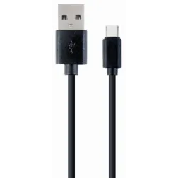 CABLE USB GEMBIRD 2-0 A MACHO A C MACHO 1M