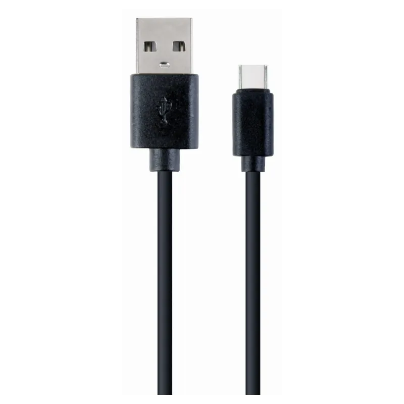 CABLE USB GEMBIRD 2-0 A MACHO A C MACHO 1M
