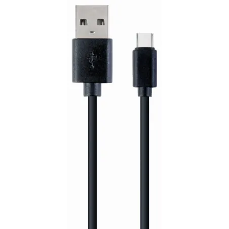 CABLE USB GEMBIRD 2-0 A MACHO A C MACHO 1M