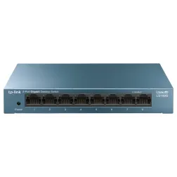 SWITCH TP-LINK 8 PUERTOS GIGABIT RJ45